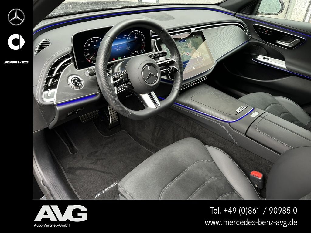 Mercedes-Benz E 300 2024