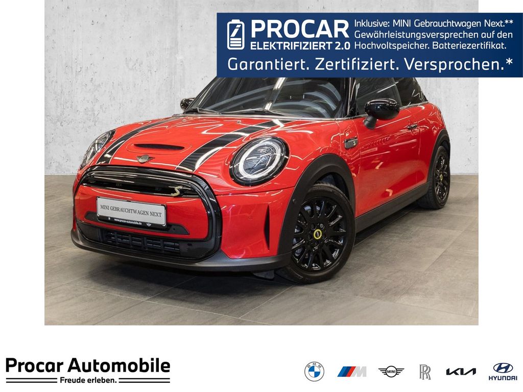 MINI Cooper SE 2022