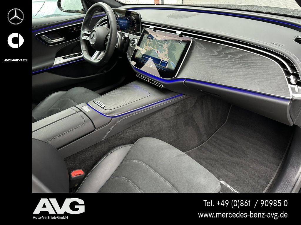 Mercedes-Benz E 300 2024