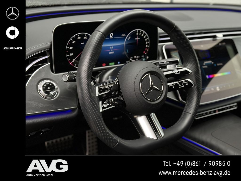 Mercedes-Benz E 300 2024