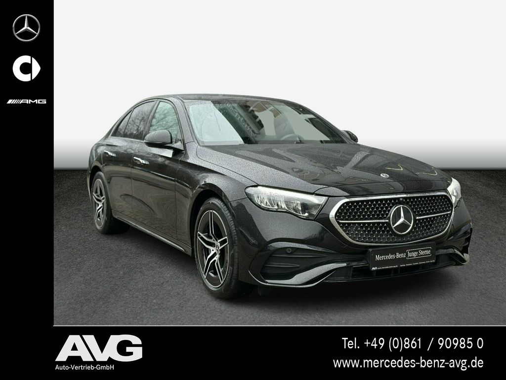 Mercedes-Benz E 300 2024