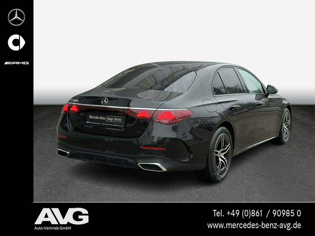 Mercedes-Benz E 300 2024