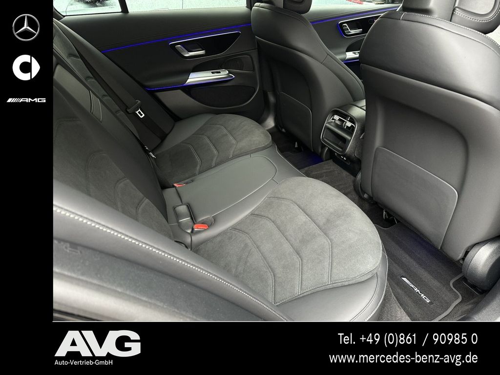 Mercedes-Benz E 300 2024