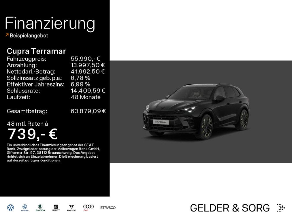 Cupra Terramar