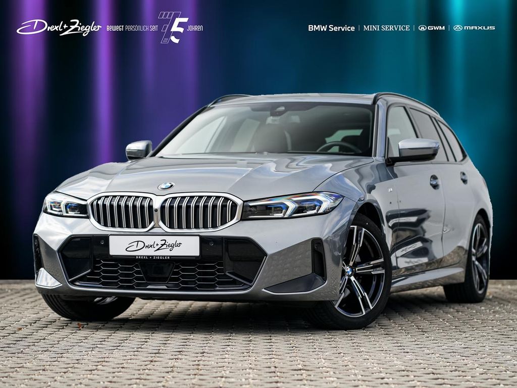 BMW 320 2025