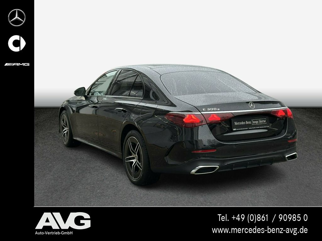 Mercedes-Benz E 300 2024