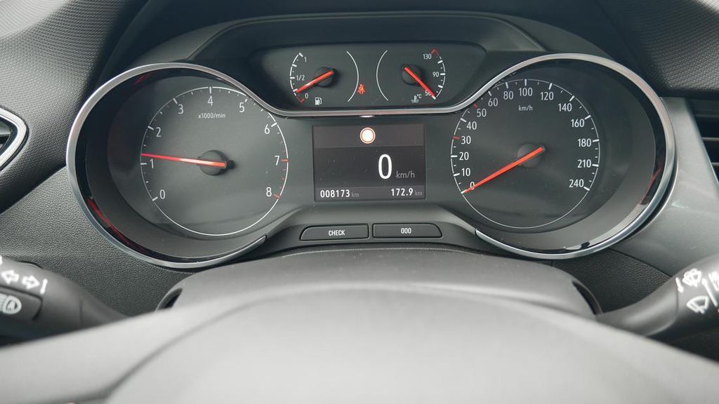 Opel Crossland (X) 2024