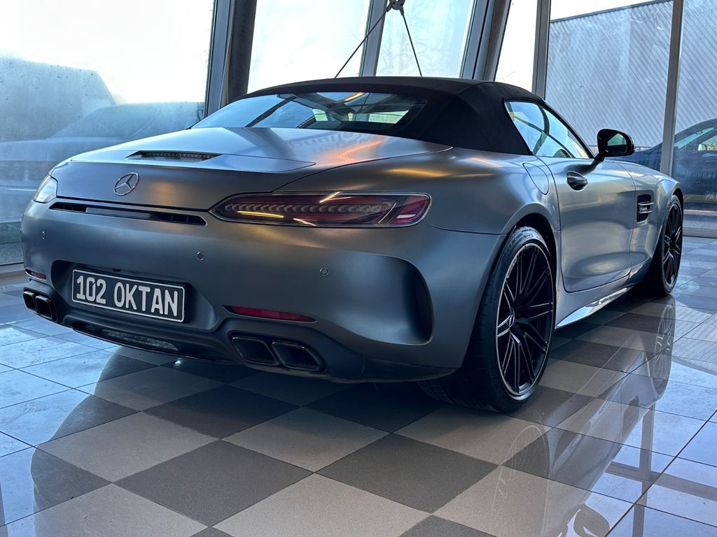 Mercedes-Benz AMG GT 2021