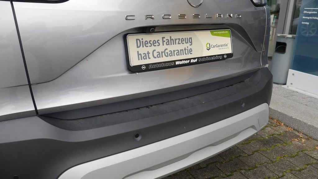 Opel Crossland (X) 2024