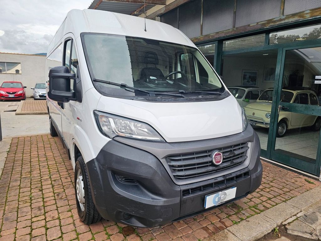 Fiat Ducato 2020