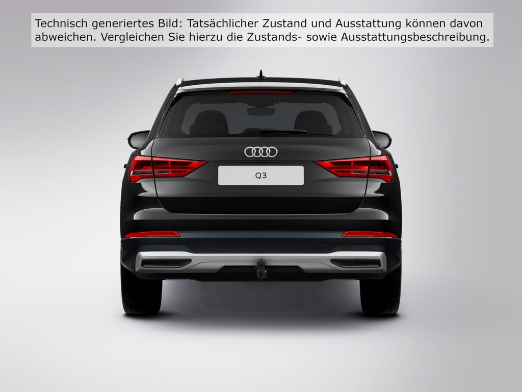Audi Q3 2023