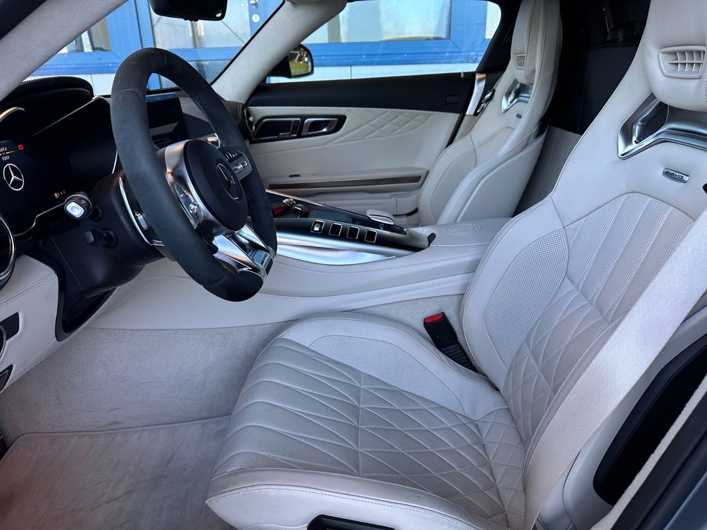 Mercedes-Benz AMG GT 2021