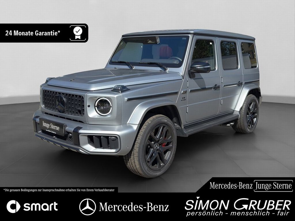Mercedes-Benz G 63 AMG 2024