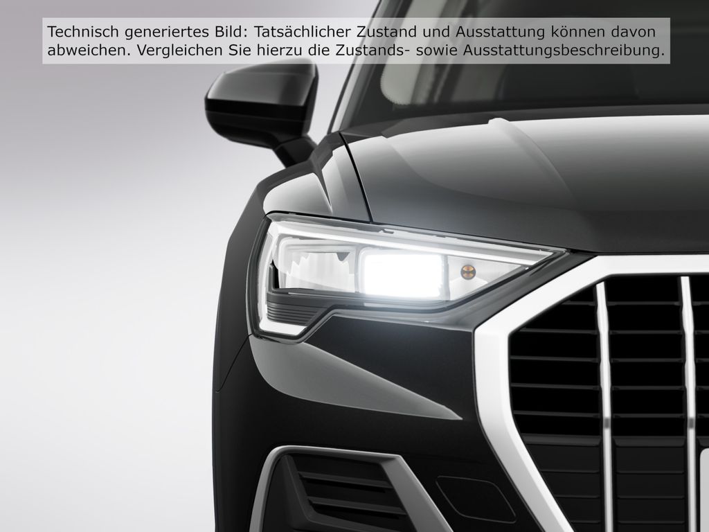 Audi Q3 2023