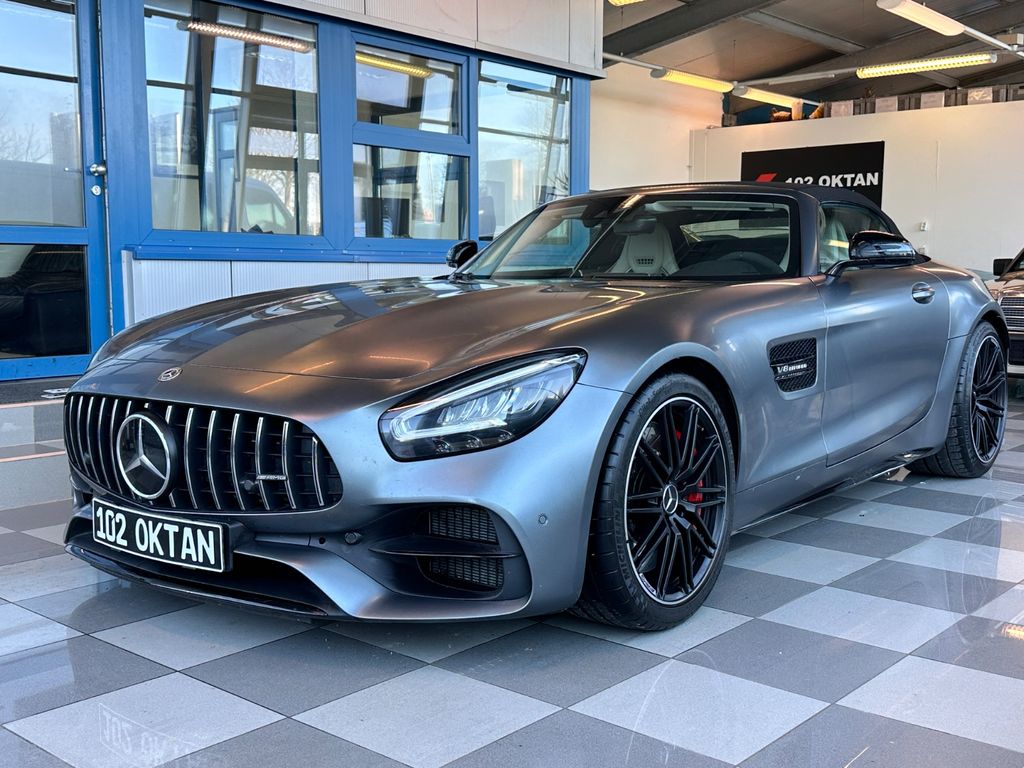 Mercedes-Benz AMG GT 2021