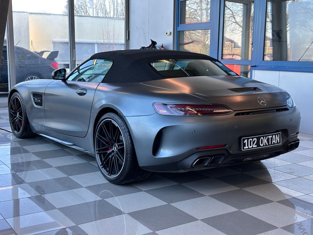 Mercedes-Benz AMG GT 2021