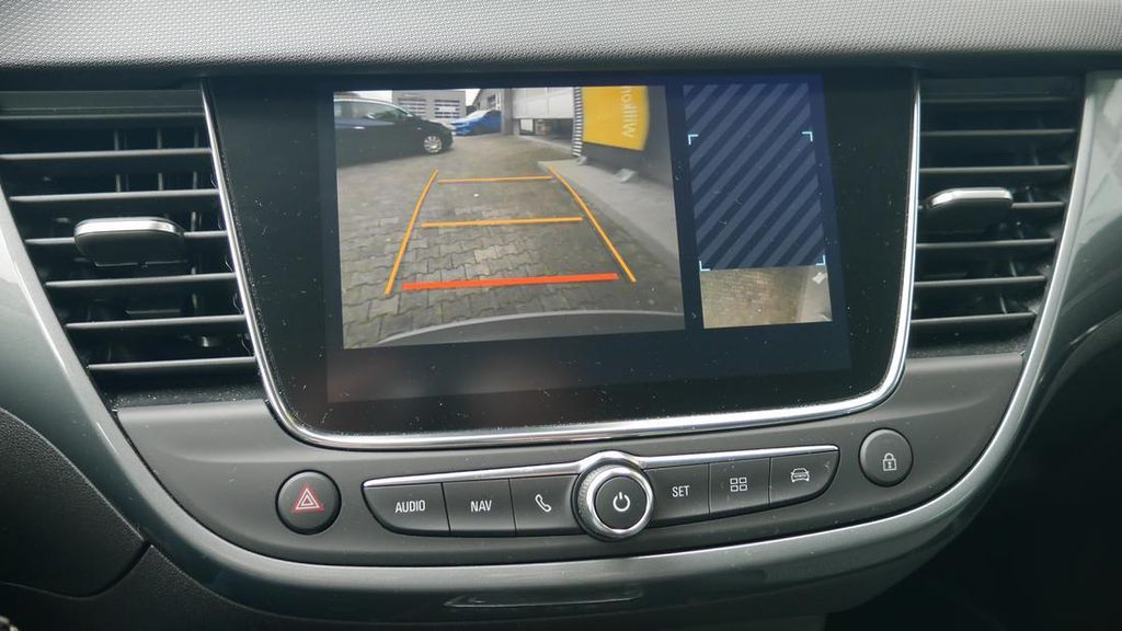 Opel Crossland (X) 2024