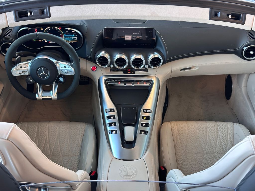 Mercedes-Benz AMG GT 2021