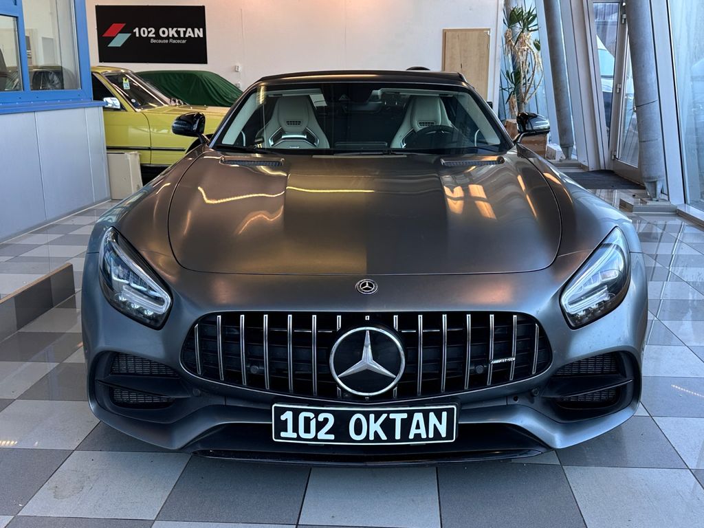 Mercedes-Benz AMG GT 2021
