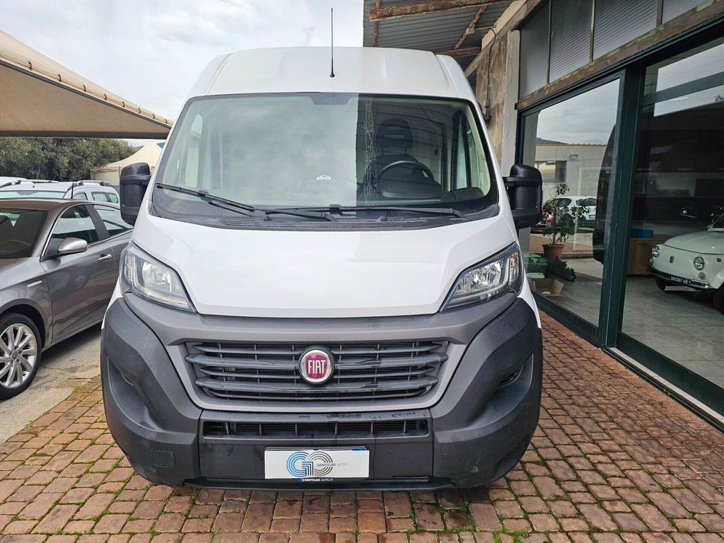 Fiat Ducato 2020