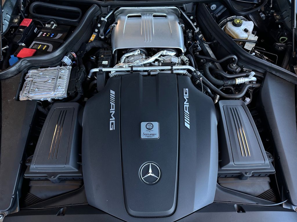 Mercedes-Benz AMG GT 2021