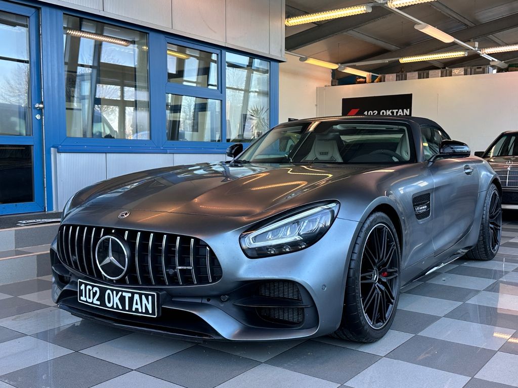 Mercedes-Benz AMG GT 2021