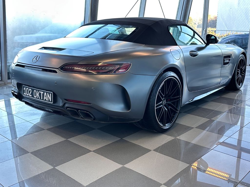 Mercedes-Benz AMG GT 2021
