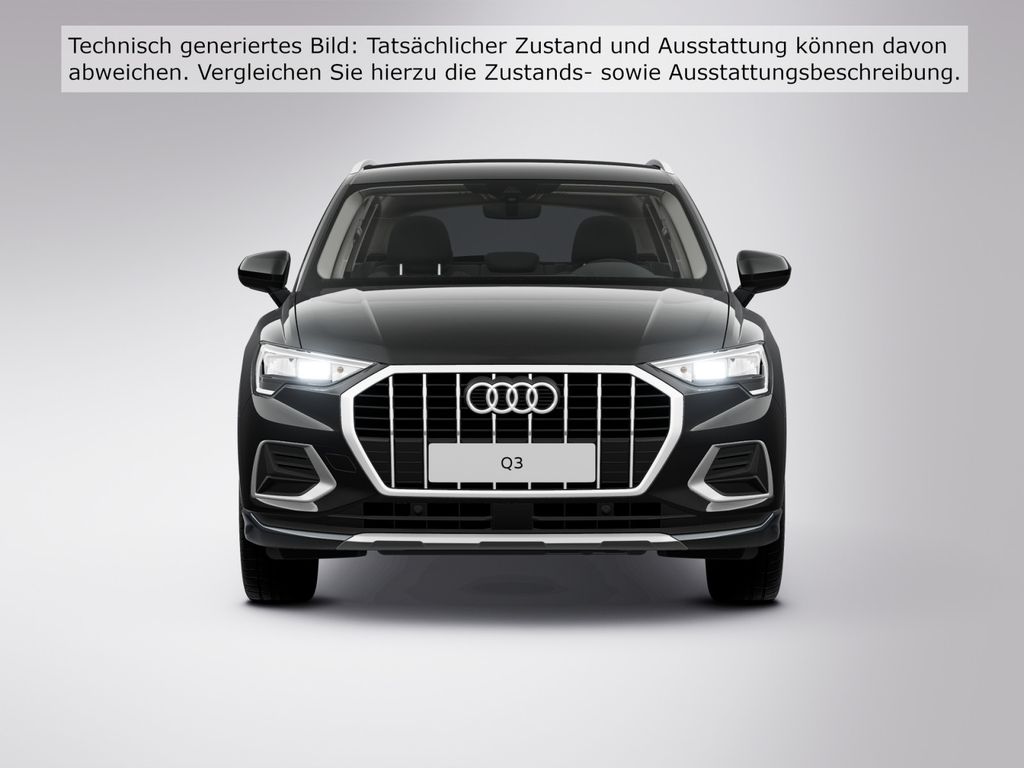 Audi Q3 2023