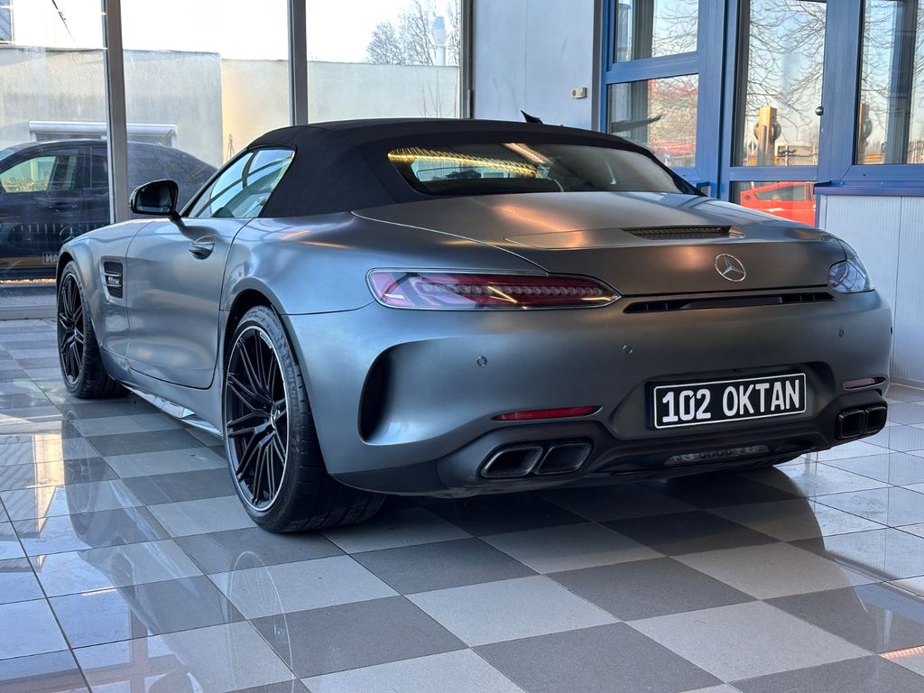 Mercedes-Benz AMG GT 2021