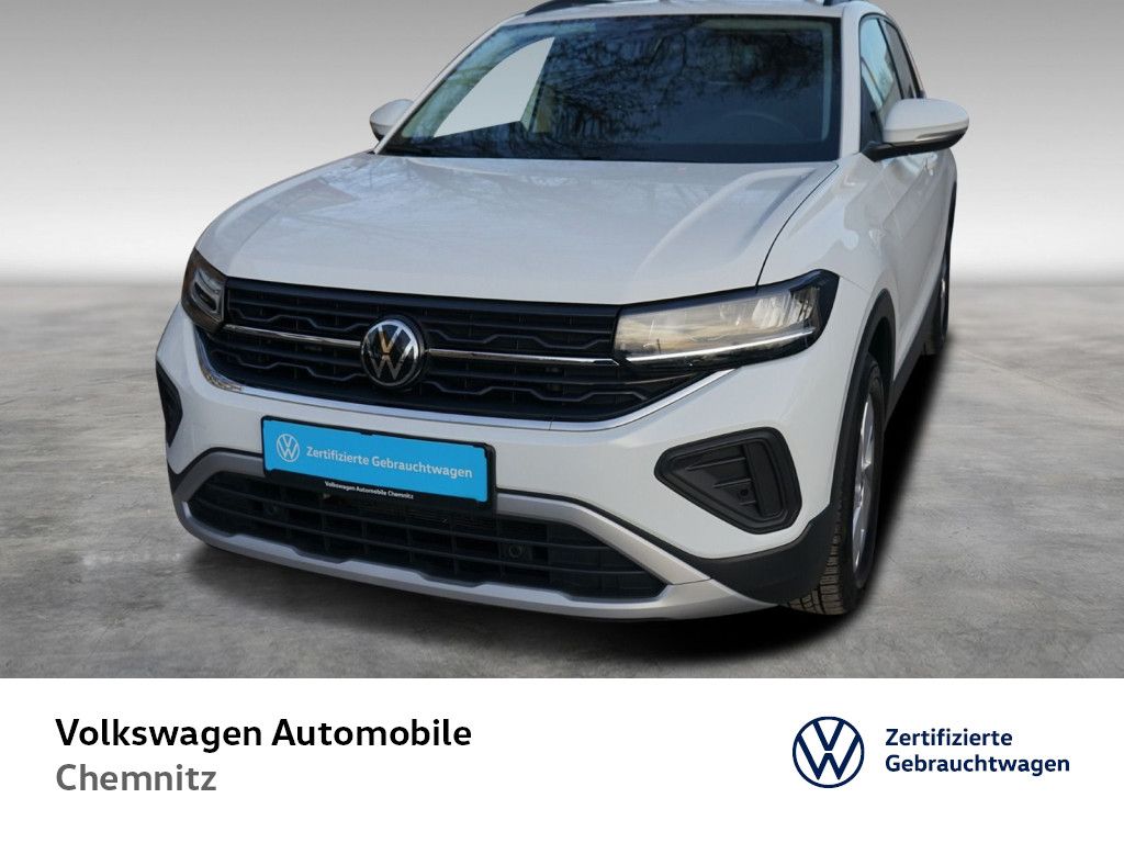 Volkswagen T-Cross 2024