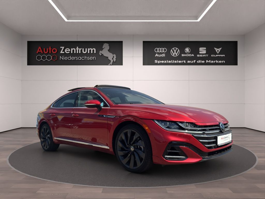 Volkswagen Arteon 2025