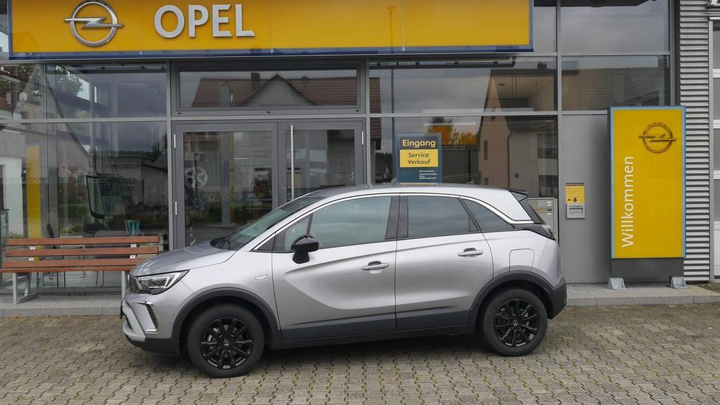 Opel Crossland (X) 2024