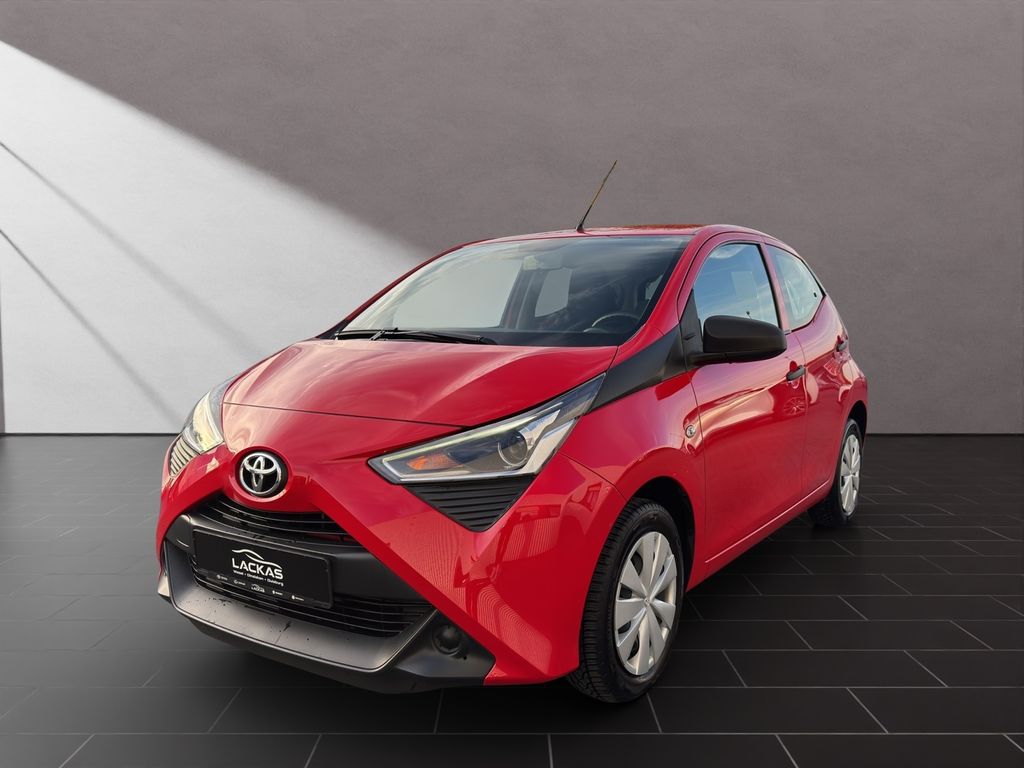 Toyota Aygo (X) 2021