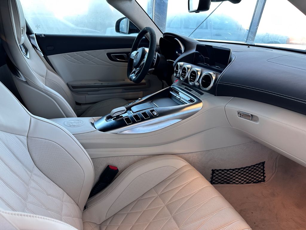 Mercedes-Benz AMG GT 2021