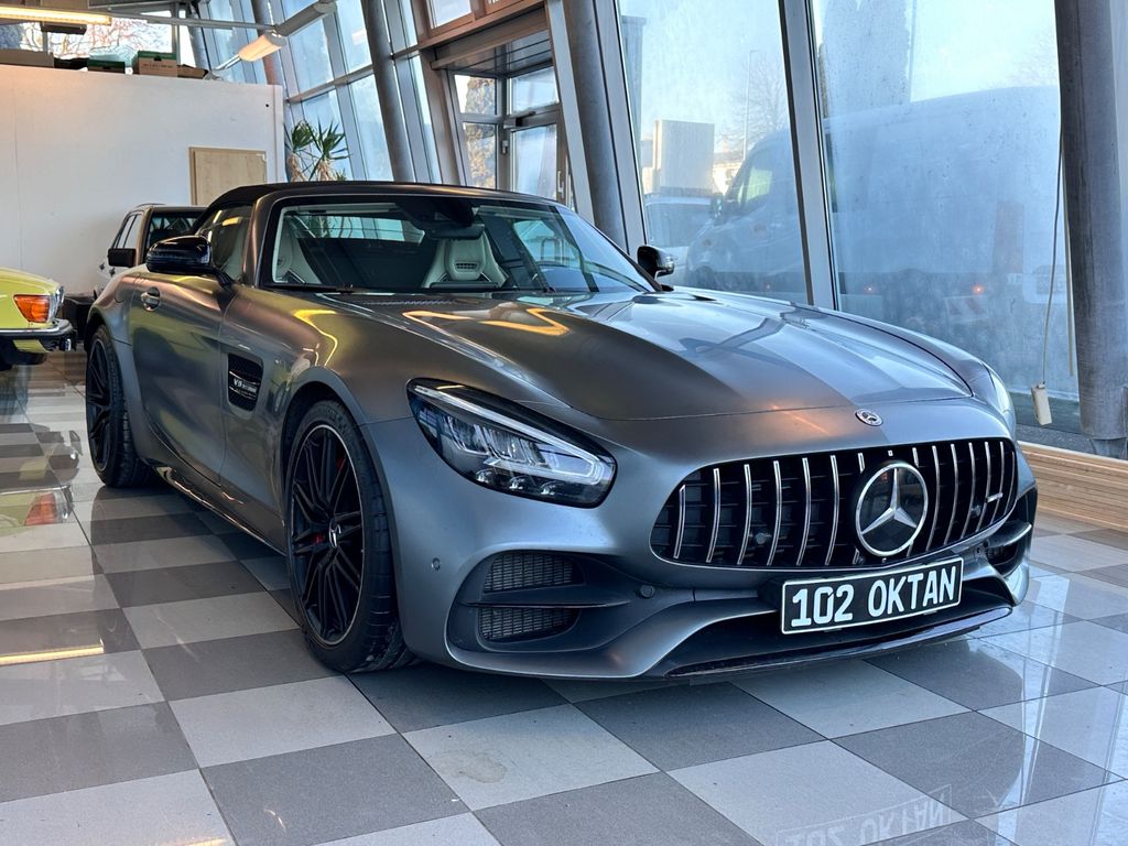 Mercedes-Benz AMG GT 2021
