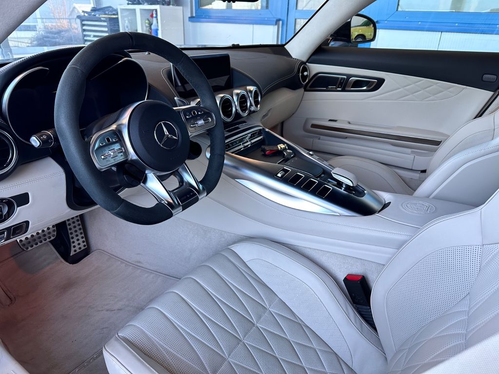 Mercedes-Benz AMG GT 2021