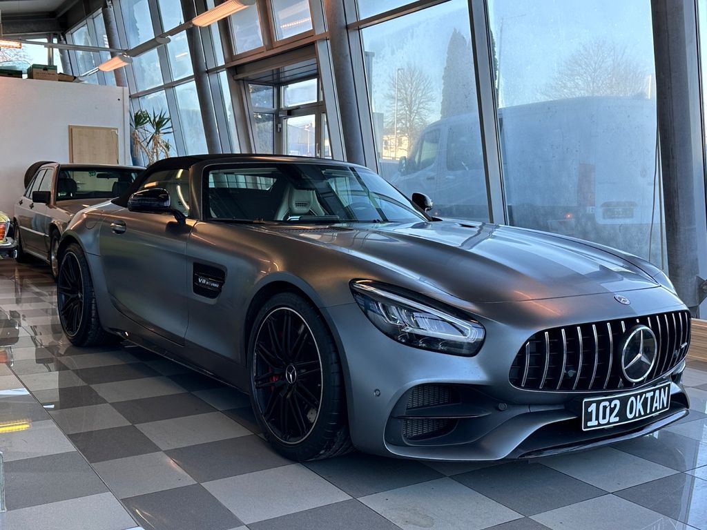 Mercedes-Benz AMG GT 2021