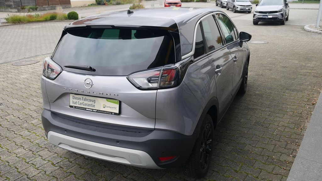 Opel Crossland (X) 2024
