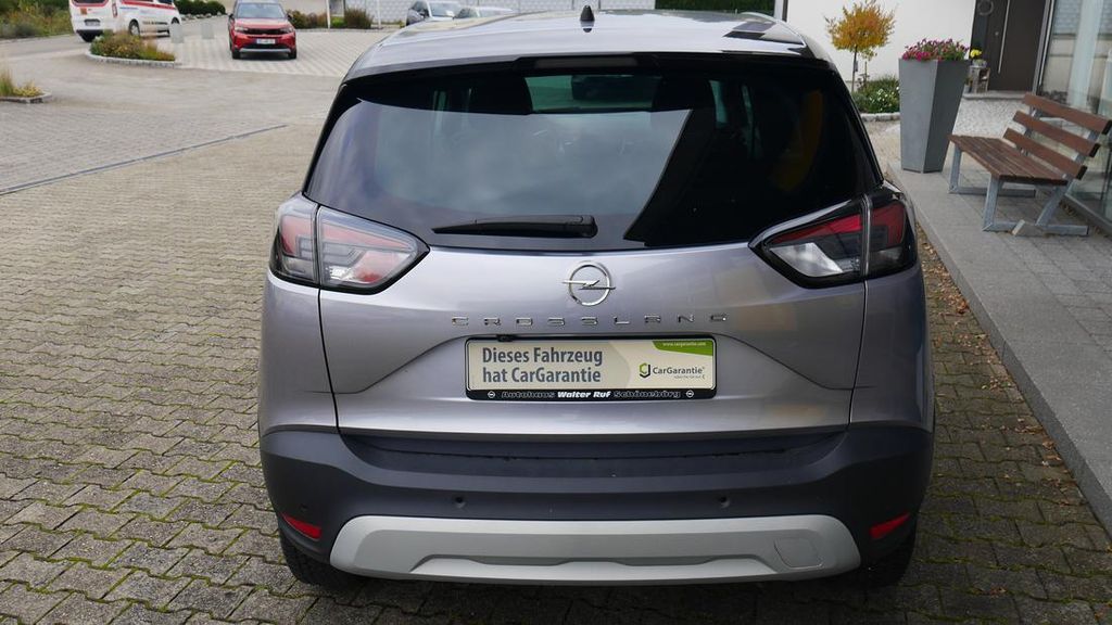 Opel Crossland (X) 2024