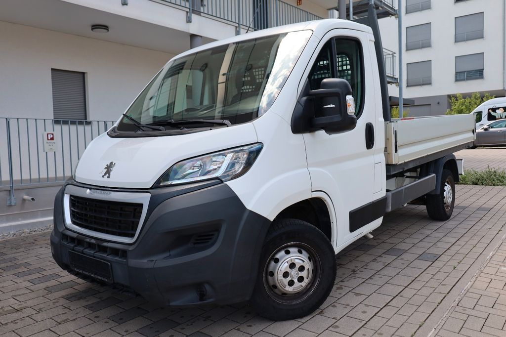 Peugeot Boxer 2018