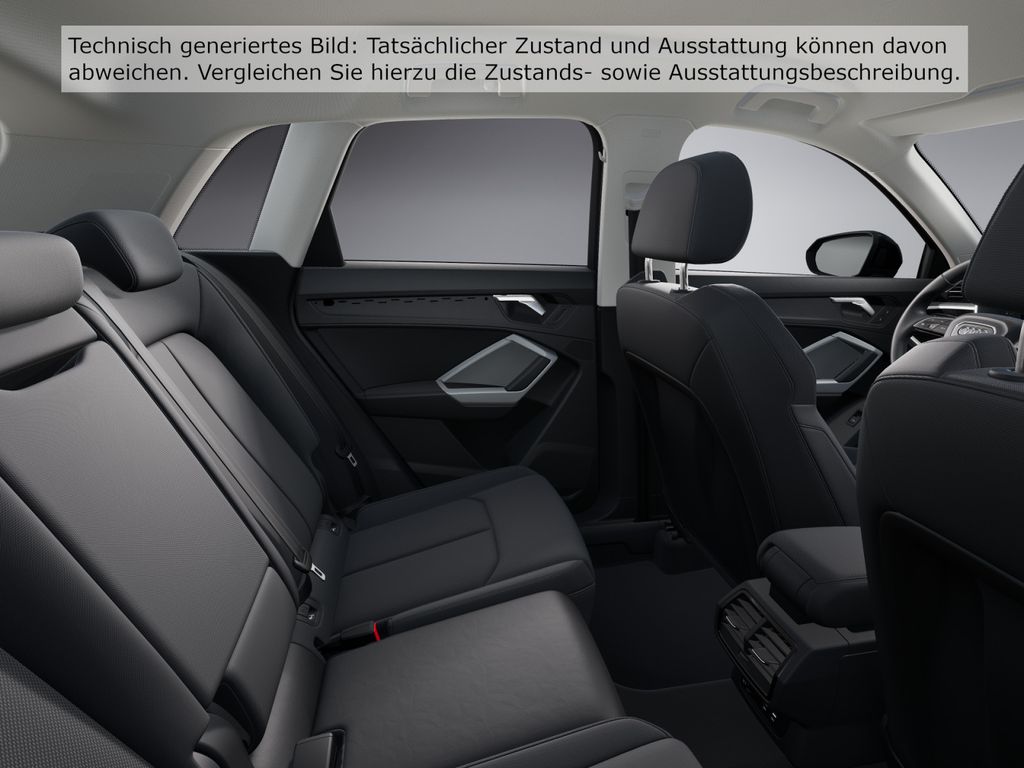 Audi Q3 2023