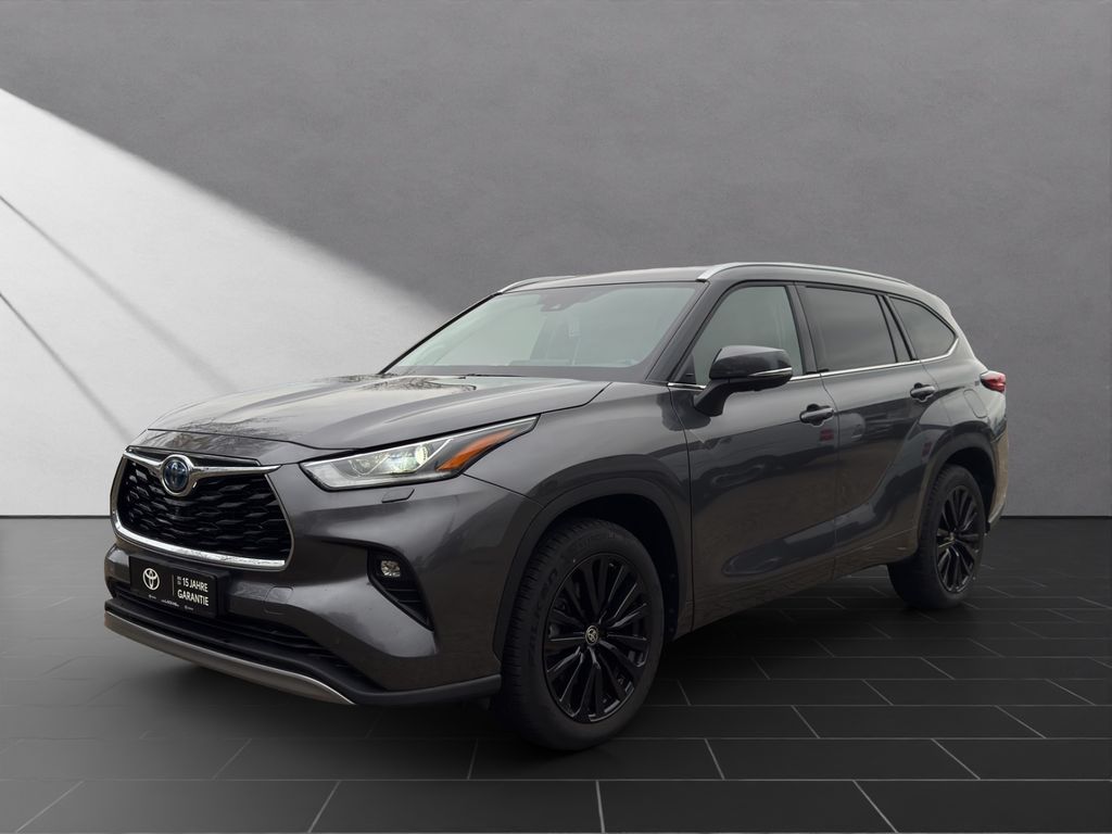 Toyota Highlander 2024