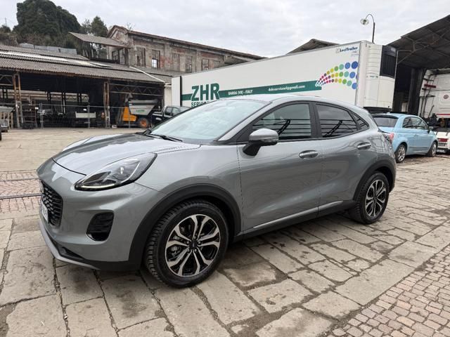 Ford Puma 2025