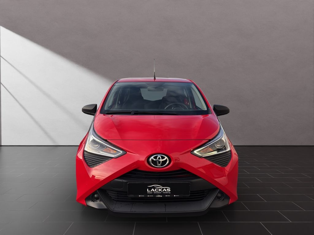 Toyota Aygo (X) 2021