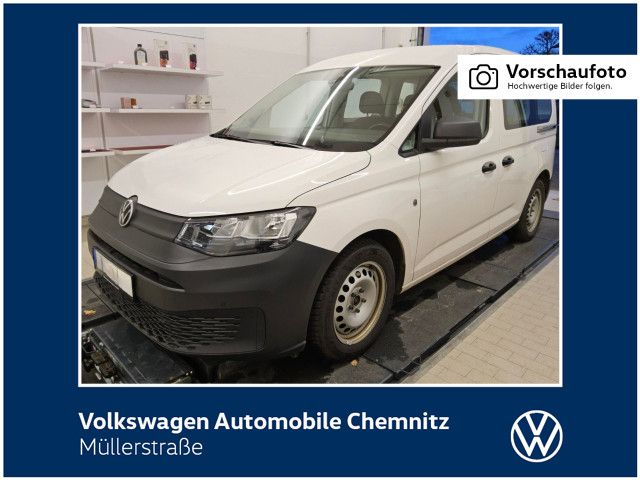 Volkswagen Caddy 2022
