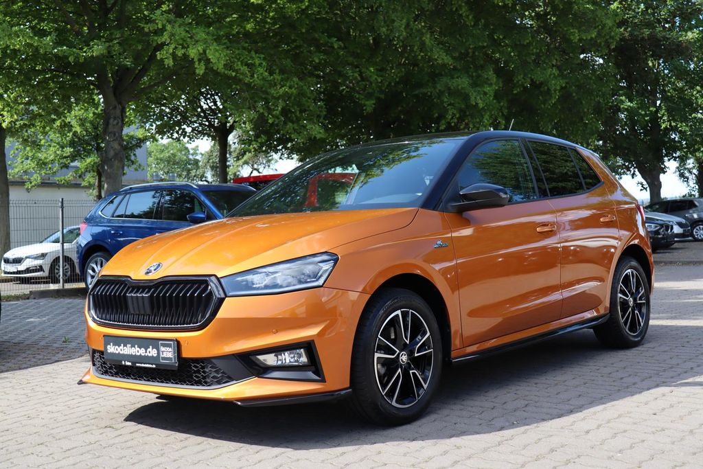Skoda Fabia 2024
