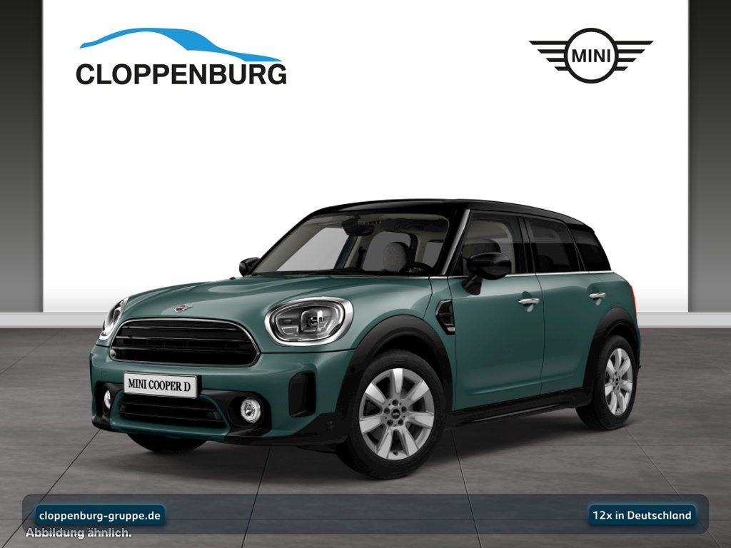 MINI Cooper D Countryman 2022