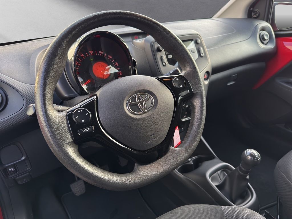 Toyota Aygo (X) 2021