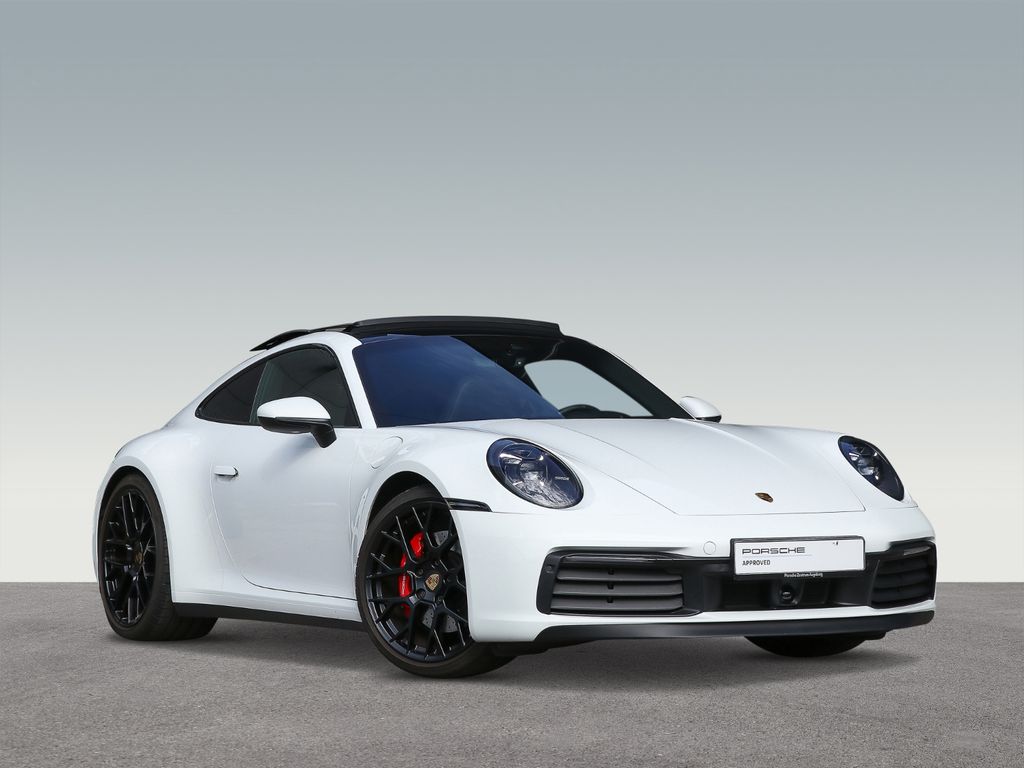 Porsche 992 2024