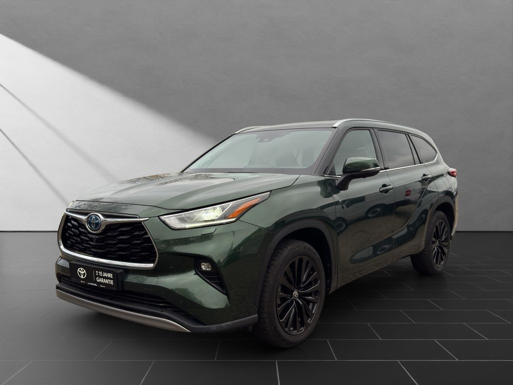 Toyota Highlander 2024